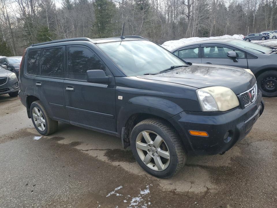 Продажа на аукционе авто 2006 Nissan X-trail, vin: JN8BT08V16W210259, номер лота: 46504046