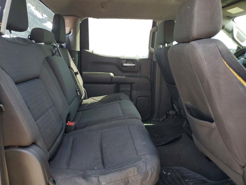 Продажа на аукционе авто 2023 Chevrolet Silverado, vin: 3GCPABEK9PG132102, номер лота: 46546056
