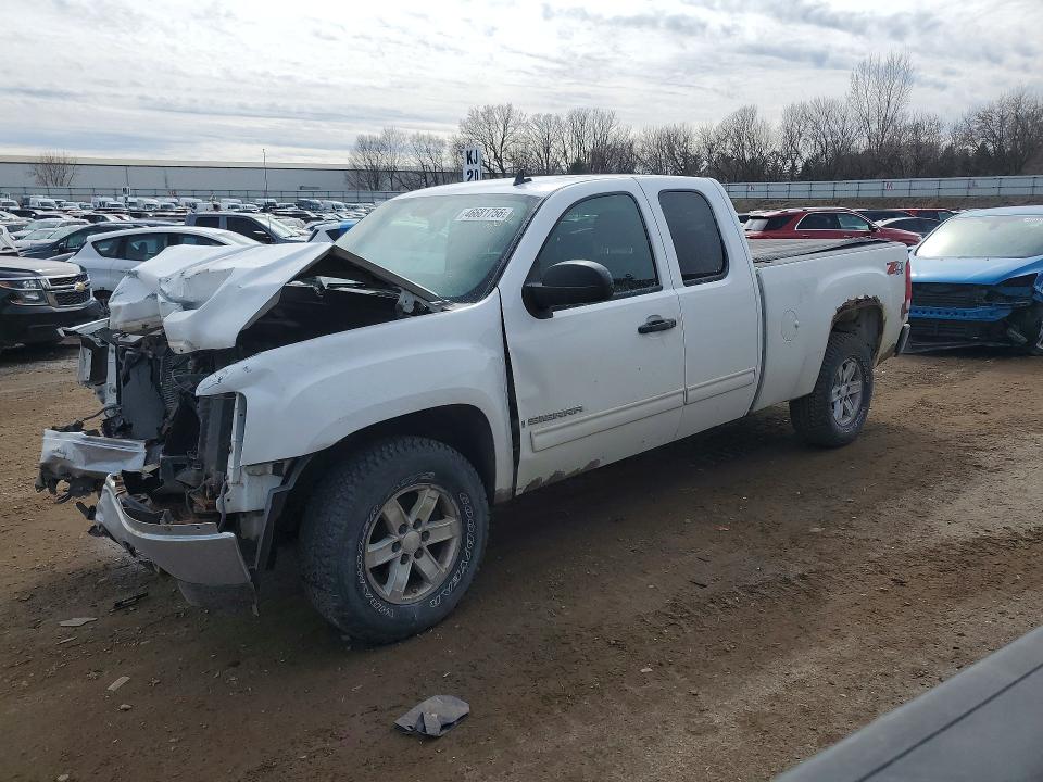 Aukcja sprzedaży 2008 Gmc Sierra, vin: 1GTEK19J18Z283517, numer aukcji: 46681756