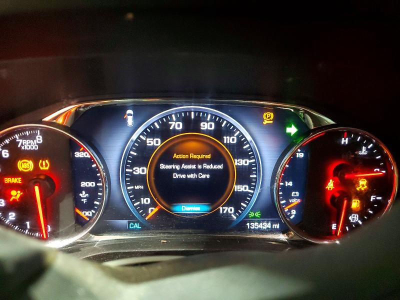 47181546 :رقم المزاد ، 1GKKNXLS0HZ177983 vin ، 2017 Gmc Acadia مزاد بيع