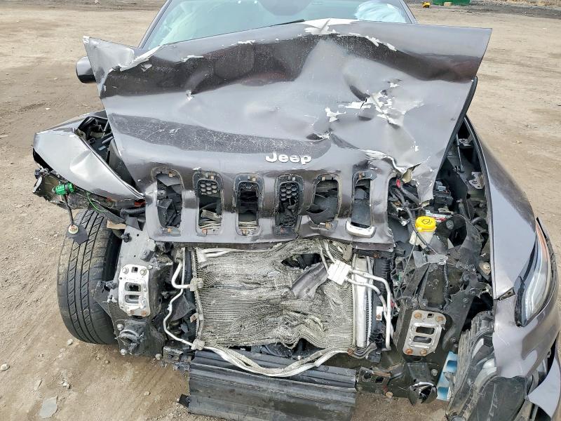 Продаж на аукціоні авто 2018 Jeep Cherokee, vin: 1C4PJMLB2JD527340, номер лоту: 47805956