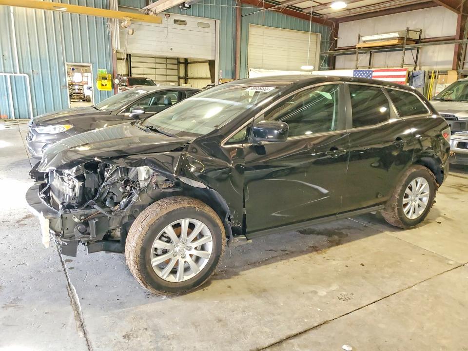 45946466 :رقم المزاد ، JM3ER2B52B0395387 vin ، 2011 Mazda Cx-7 مزاد بيع