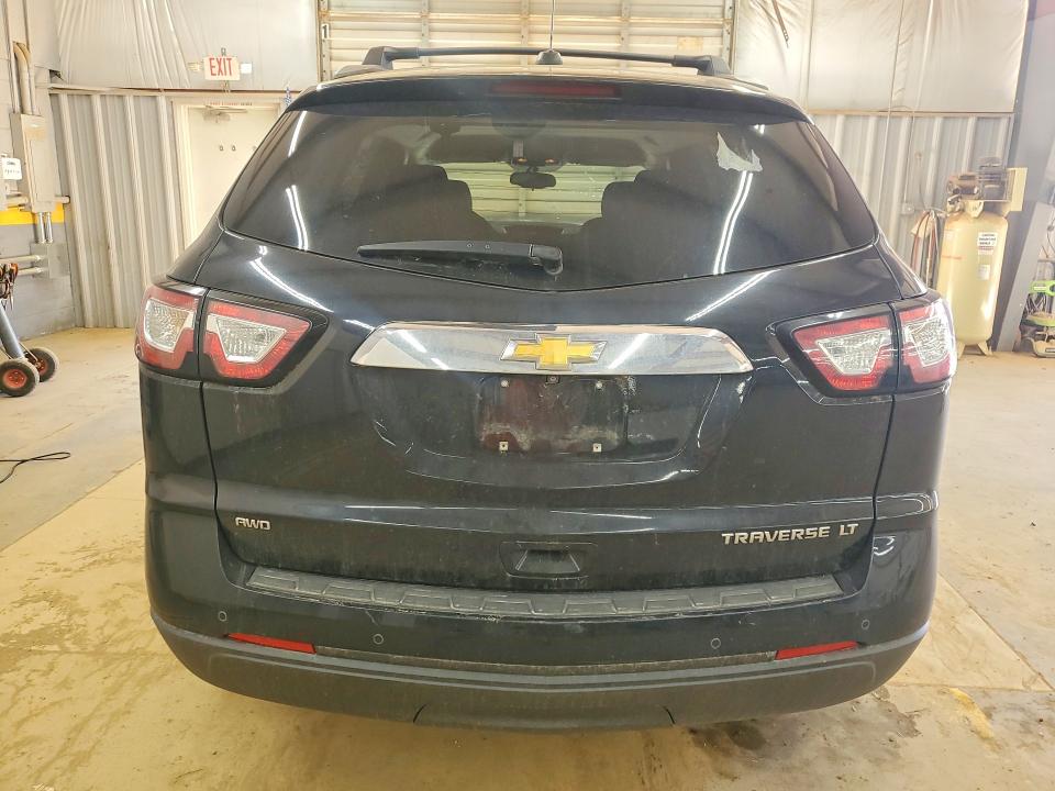 2016 Chevrolet Traverse მანქანა იყიდება აუქციონზე, vin: 1GNKVGKD3GJ301845, აუქციონის ნომერი: 46829776
