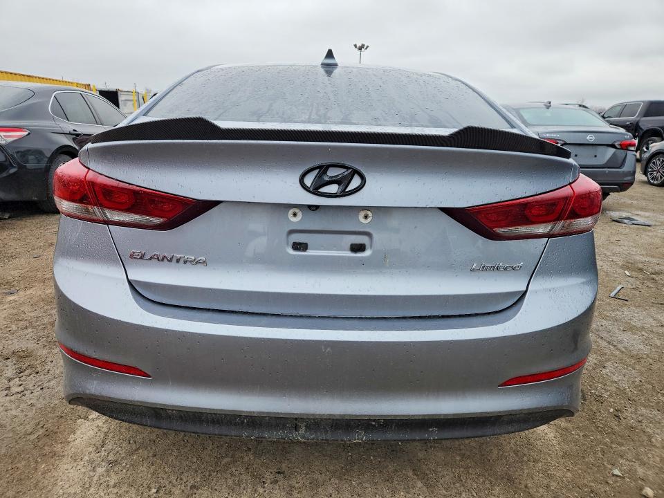 Aukcja sprzedaży 2017 Hyundai Elantra, vin: 5NPD84LF5HH047301, numer aukcji: 79926725