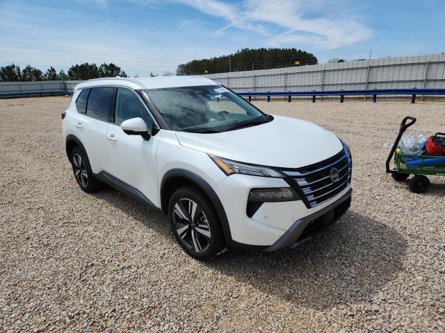 46365726 :رقم المزاد ، 5N1BT3CA1RC674929 vin ، 2024 Nissan Rogue مزاد بيع