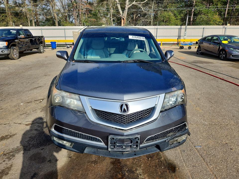 Aukcja sprzedaży 2011 Acura Mdx, vin: 2HNYD2H67BH515369, numer aukcji: 41640016