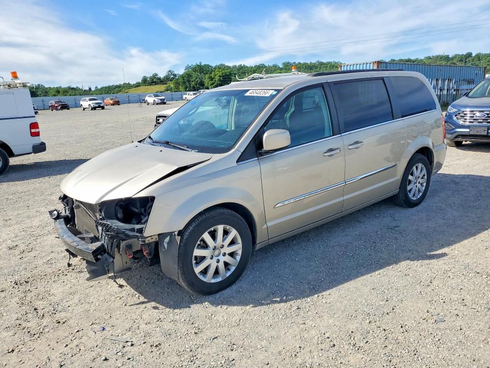 2013 Chrysler Town & Country მანქანა იყიდება აუქციონზე, vin: 2C4RC1BG4DR793121, აუქციონის ნომერი: 46548266