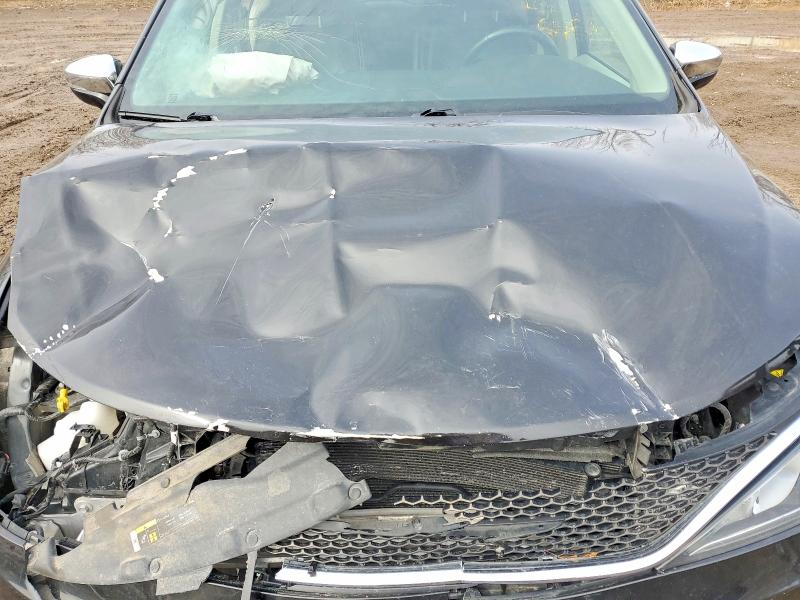 Продаж на аукціоні авто 2018 Chrysler Pacifica, vin: 2C4RC1GGXJR105742, номер лоту: 47259806