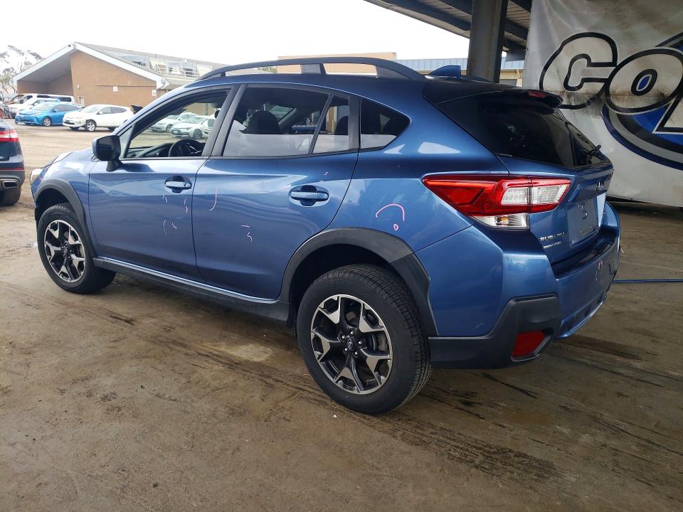 48157736 :رقم المزاد ، JF2GTAEC1K8368904 vin ، 2019 Subaru Crosstrek مزاد بيع
