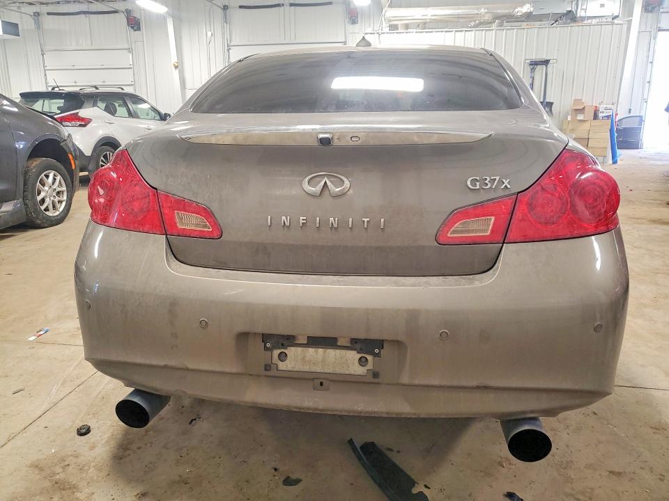 Продажа на аукционе авто 2012 Infiniti G37, vin: JN1CV6AR3CM671810, номер лота: 77476525
