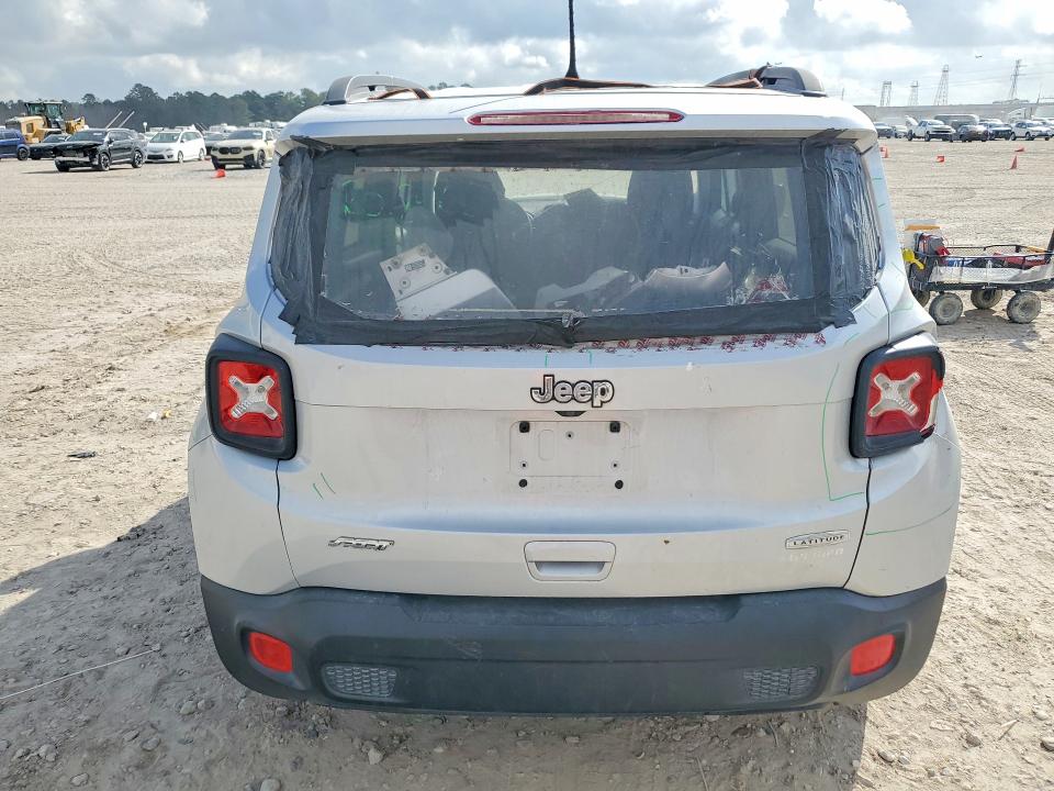 Aukcja sprzedaży 2018 Jeep Renegade, vin: ZACCJABB7JPG89531, numer aukcji: 79073415