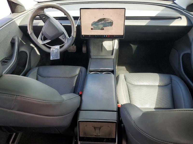Продажа на аукционе авто 2024 Tesla Model 3, vin: 5YJ3E1EA5RF744410, номер лота: 79460685