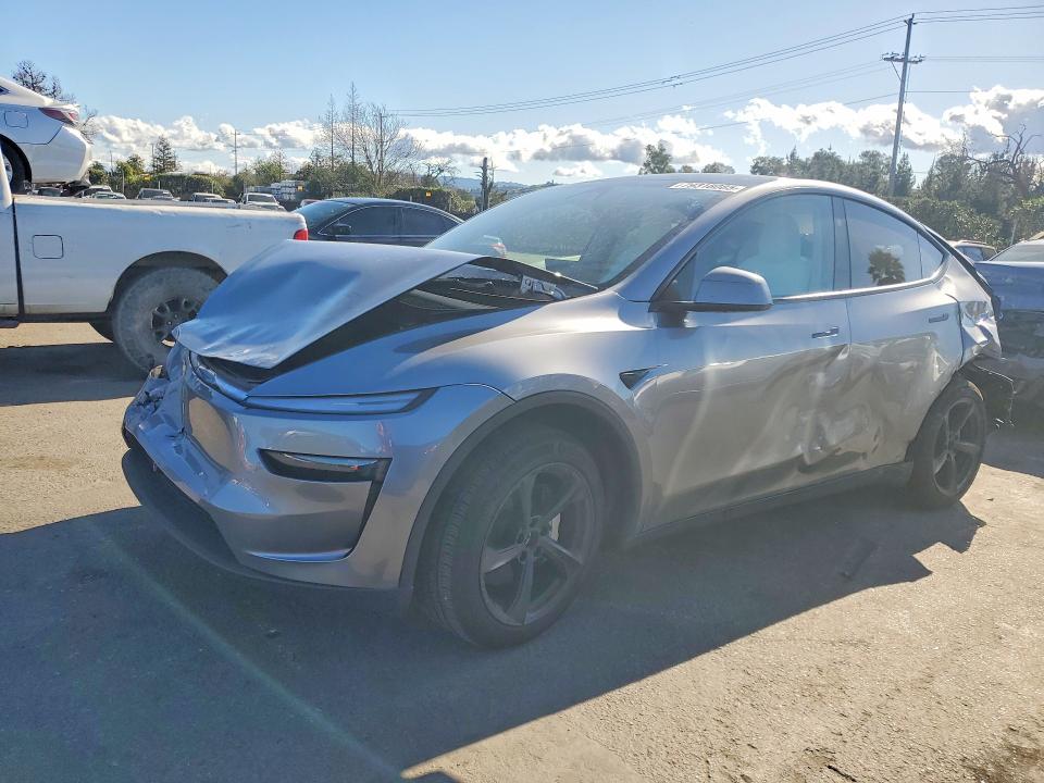 Aukcja sprzedaży 2026 Tesla Model Y, vin: 7SAYGDEE5TF452027, numer aukcji: 79318085
