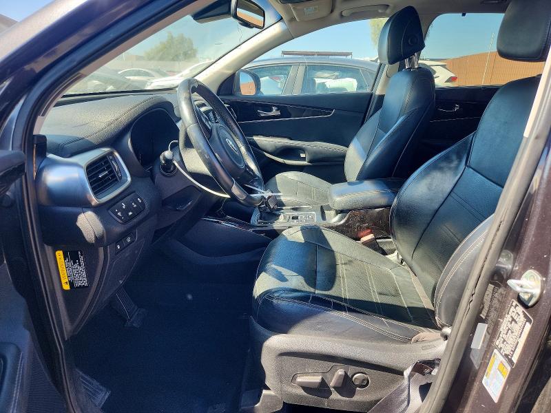 Aukcja sprzedaży 2017 Kia Sorento, vin: 5XYPHDA52HG244361, numer aukcji: 41623826