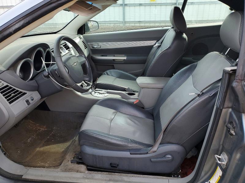 47726826 :رقم المزاد ، 1C3LC55R08N157572 vin ، 2008 Chrysler Sebring مزاد بيع
