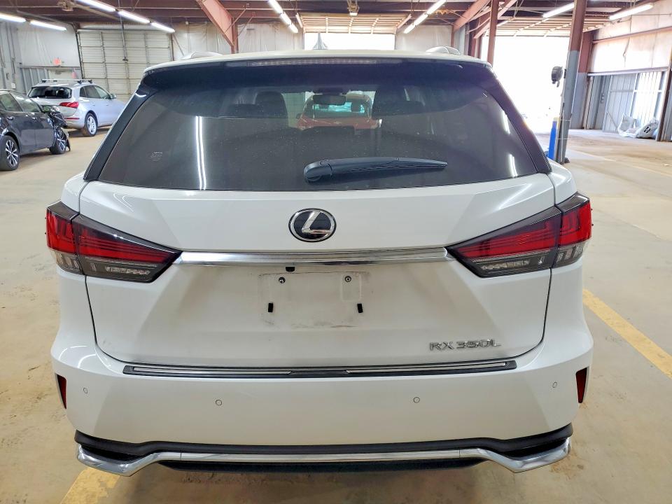 Aukcja sprzedaży 2022 Lexus Rx 350l, vin: JTJJZKFA8N2043127, numer aukcji: 46831226