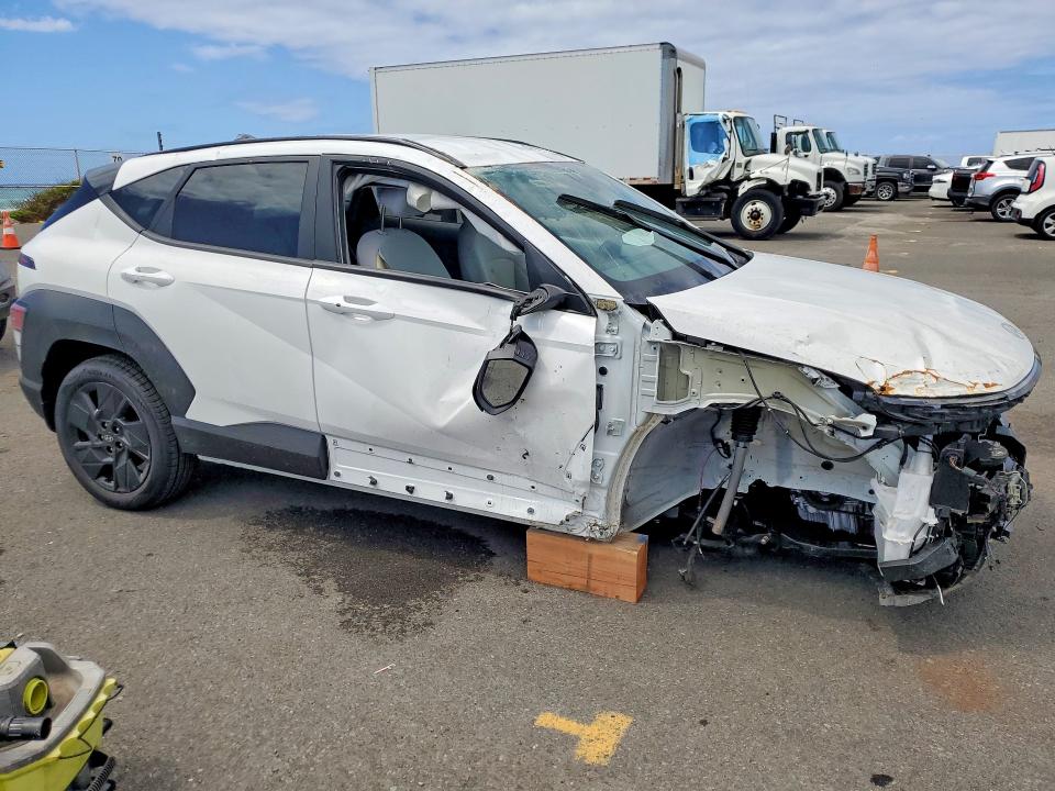 Aukcja sprzedaży 2026 Hyundai Kona, vin: KM8HF3AB2TU370376, numer aukcji: 47608716