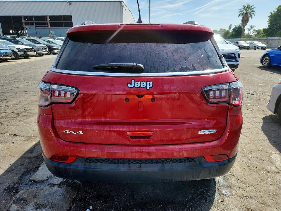 Продаж на аукціоні авто 2025 Jeep Compass, vin: 3C4NJDBN0ST547326, номер лоту: 47703026