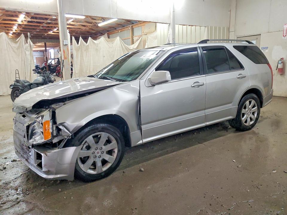Продажа на аукционе авто 2008 Cadillac Srx, vin: 1GYEE63A280106096, номер лота: 48160106