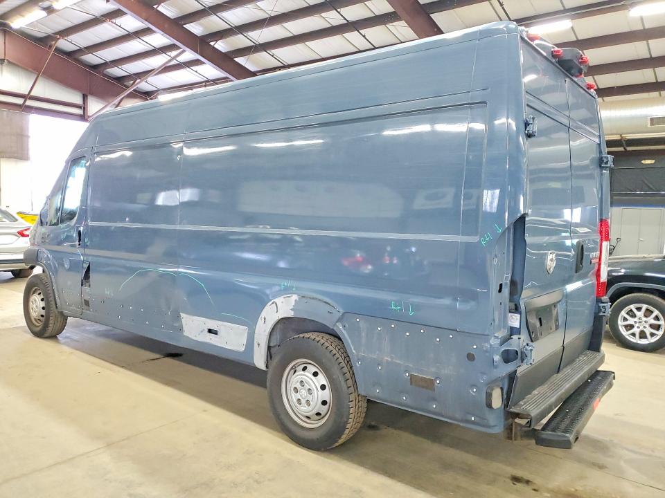 Продаж на аукціоні авто 2019 Ram Promaster 3500, vin: 3C6URVJG5KE564079, номер лоту: 48074446