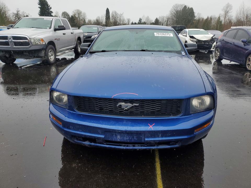 Aukcja sprzedaży 2008 Ford Mustang, vin: 1ZVHT80N885154939, numer aukcji: 79126375