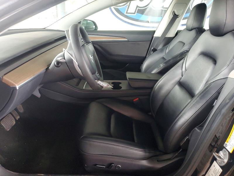 48190116 :رقم المزاد ، 5YJ3E1EA7PF457406 vin ، 2023 Tesla Model 3 مزاد بيع