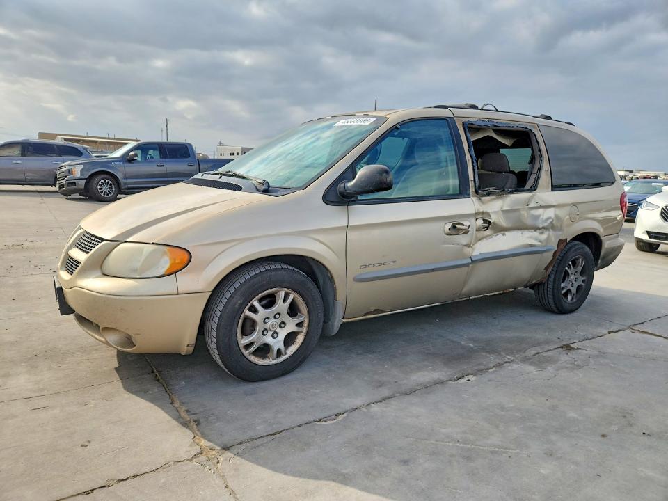 Auction sale of the 2001 Dodge Grand Caravan, vin: 2B4GP44331R230190, lot number: 45593866