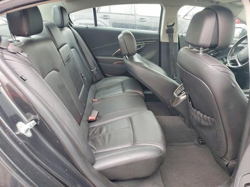 Auction sale of the 2014 Buick Lacrosse, vin: 1G4GB5GR2EF106797, lot number: 79224195