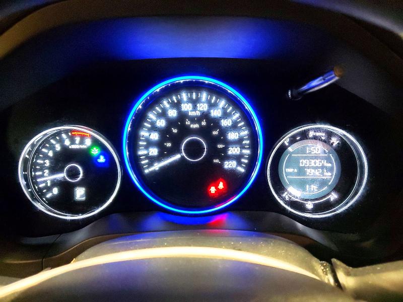 41964866 :رقم المزاد ، 3CZRU5H38GM103448 vin ، 2016 Honda Hr-v مزاد بيع