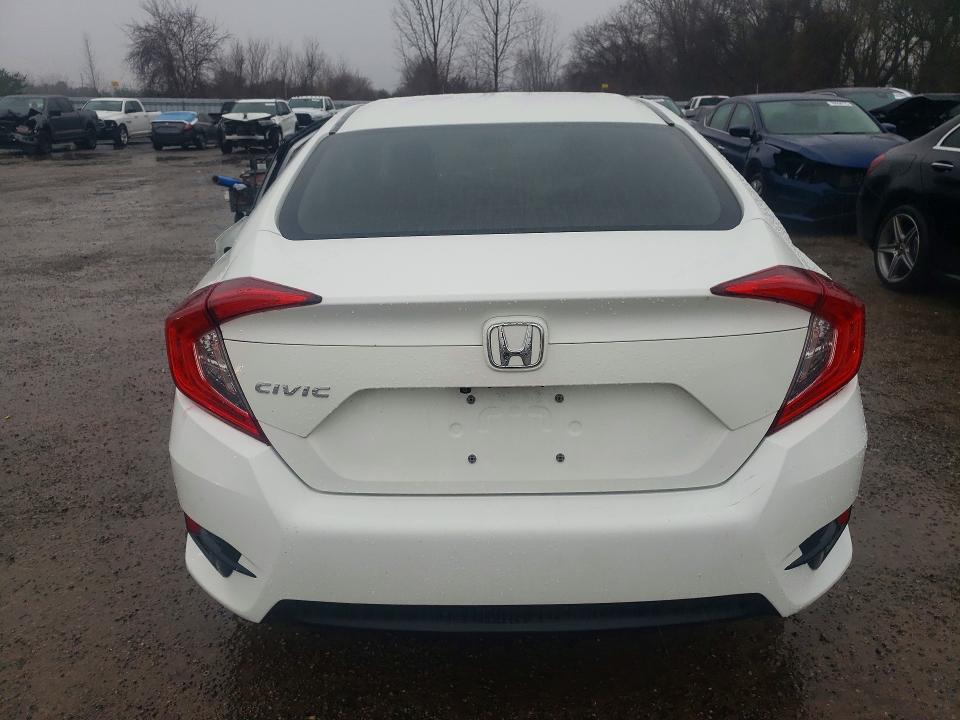Aukcja sprzedaży 2016 Honda Civic, vin: 2HGFC2E54GH004674, numer aukcji: 41978016