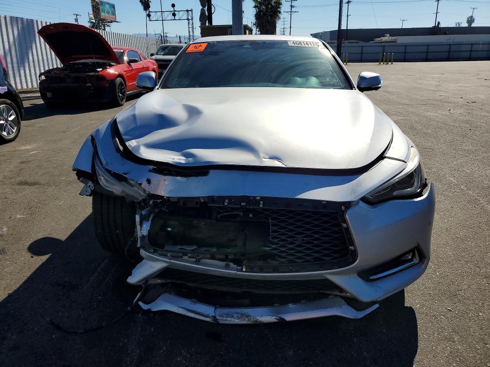 Продажа на аукционе авто 2017 Infiniti Q60, vin: JN1EV7EK5HM360415, номер лота: 46814126