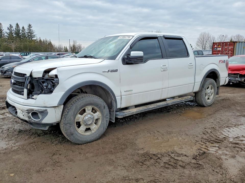 Продаж на аукціоні авто 2014 Ford F150, vin: 1FTFW1ET2EFB20386, номер лоту: 41984776