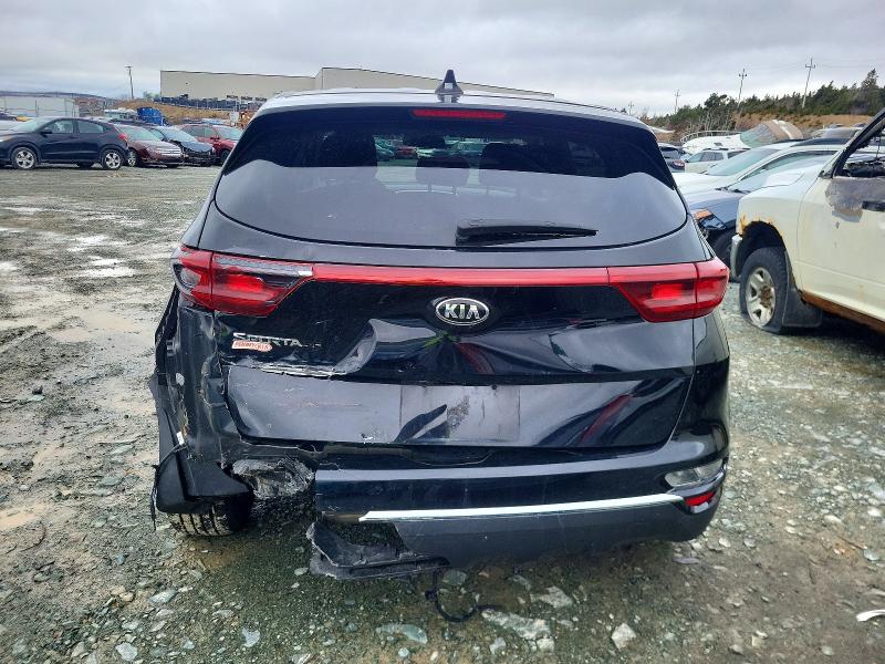 Aukcja sprzedaży 2021 Kia Sportage, vin: KNDPMCAC0M7909608, numer aukcji: 46439166