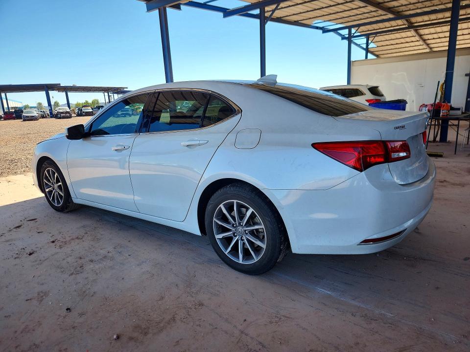 Продажа на аукционе авто 2019 Acura Tlx, vin: 19UUB1F37KA005438, номер лота: 41657666