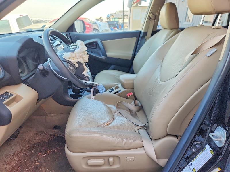 47341616 :رقم المزاد ، 2T3BK31V59W005699 vin ، 2009 Toyota Rav4 مزاد بيع