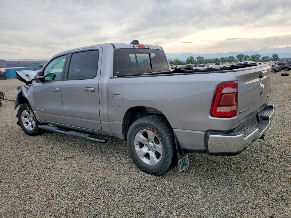 Продажа на аукционе авто 2019 Ram 1500, vin: 1C6SRFFT4KN888655, номер лота: 47812216