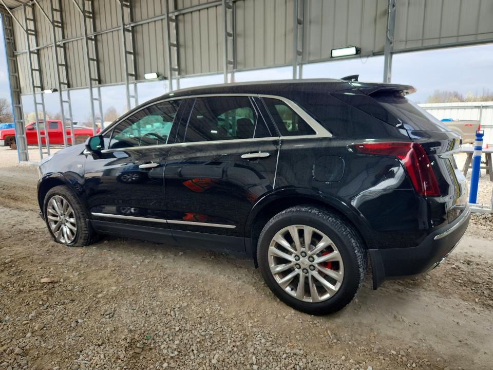 Продаж на аукціоні авто 2017 Cadillac Xt5, vin: 1GYKNFRS7HZ113530, номер лоту: 45455916