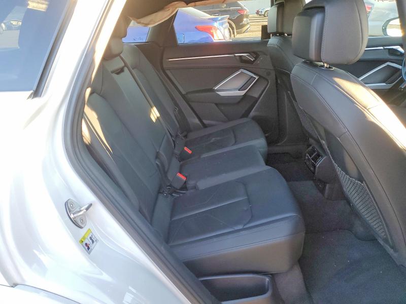Aukcja sprzedaży 2020 Audi Q3, vin: WA1AECF3XL1044458, numer aukcji: 46961176