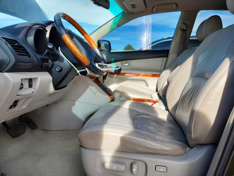2009 Lexus Rx 350 მანქანა იყიდება აუქციონზე, vin: 2T2HK31U39C101659, აუქციონის ნომერი: 46521156
