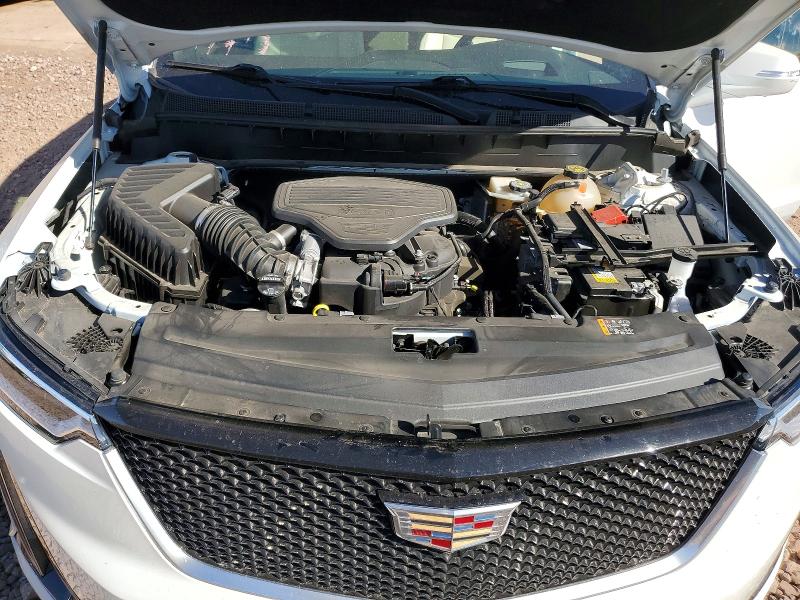 Aukcja sprzedaży 2022 Cadillac Xt6, vin: 1GYKPGRS0NZ181342, numer aukcji: 46172376