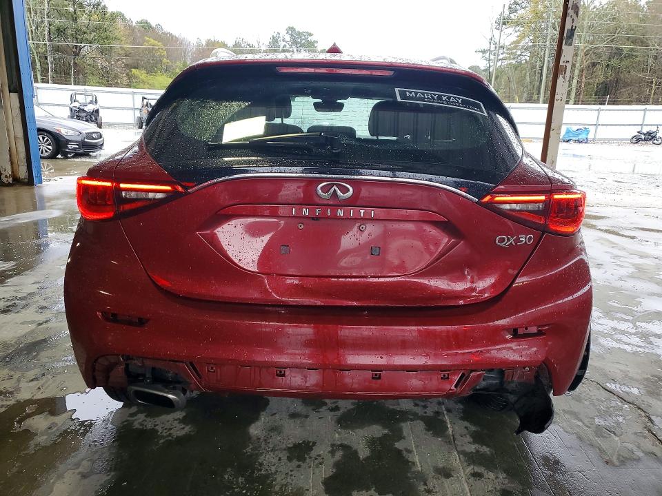 Aukcja sprzedaży 2018 Infiniti Qx30, vin: SJKCH5CP0JA046450, numer aukcji: 46163236