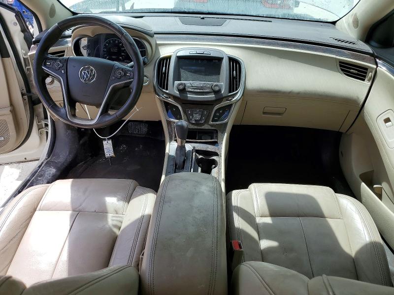 2014 Buick Lacrosse მანქანა იყიდება აუქციონზე, vin: 1G4GB5G3XEF236239, აუქციონის ნომერი: 47789596