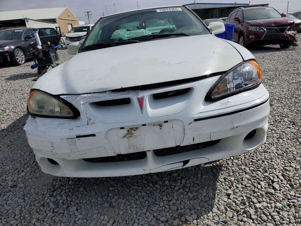 Aukcja sprzedaży 2000 Pontiac Grand Am, vin: 1G2NW52E3YM747577, numer aukcji: 79644365