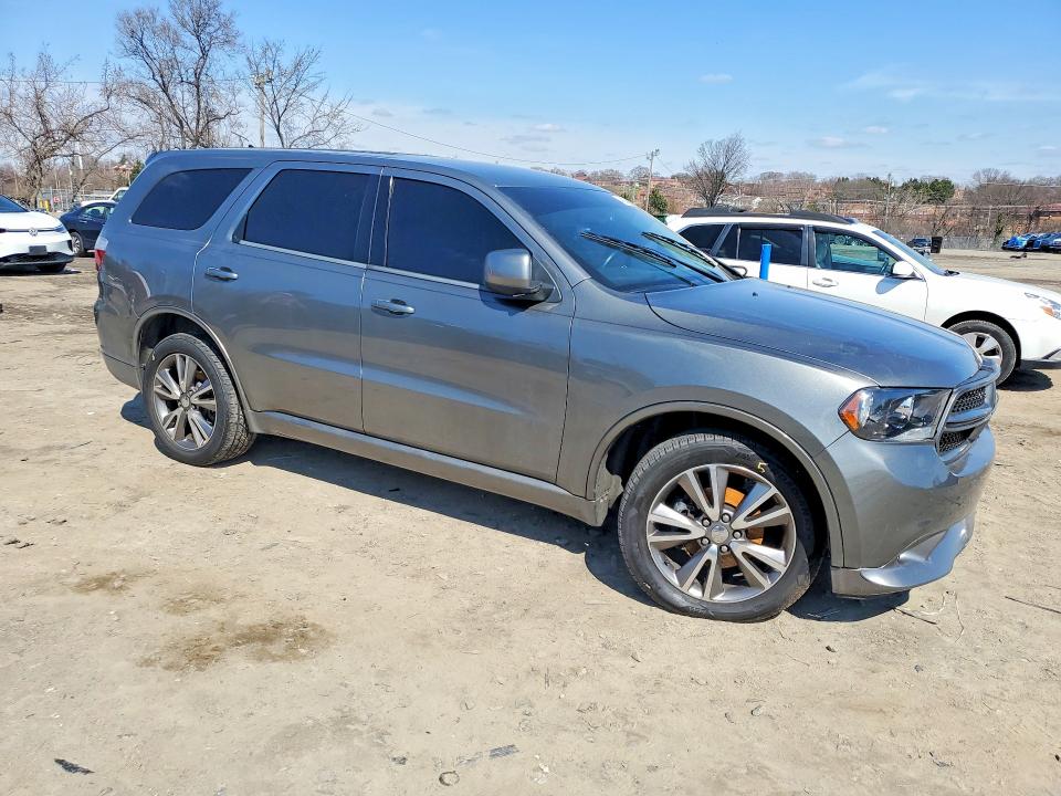 Aukcja sprzedaży 2013 Dodge Durango, vin: 1C4RDHAG8DC611260, numer aukcji: 46625526