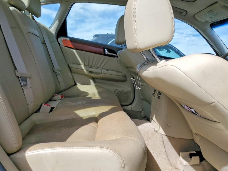 Продажа на аукционе авто 2006 Infiniti M35, vin: JNKAY01EX6M112909, номер лота: 46446896