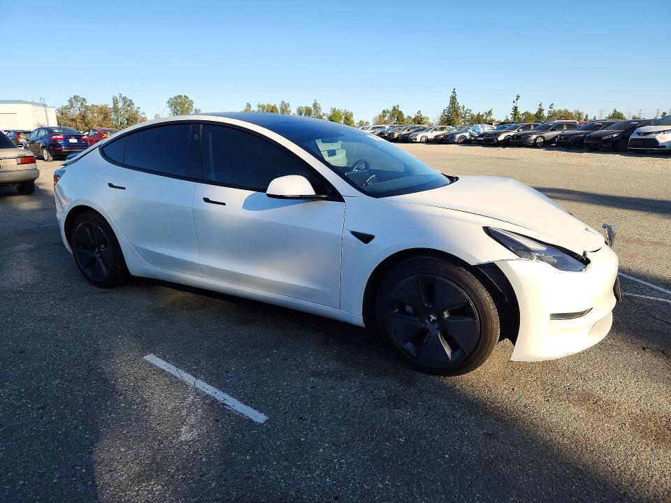 Aukcja sprzedaży 2021 Tesla Model 3, vin: 5YJ3E1EA4MF930478, numer aukcji: 41584216