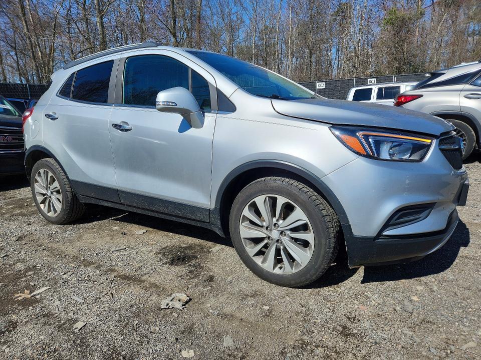 Продажа на аукционе авто 2019 Buick Encore, vin: KL4CJASB2KB858361, номер лота: 46333486