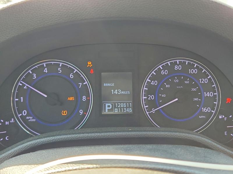 Aukcja sprzedaży 2013 Infiniti G37 Sedan, vin: JN1CV6AP3DM301165, numer aukcji: 47278866