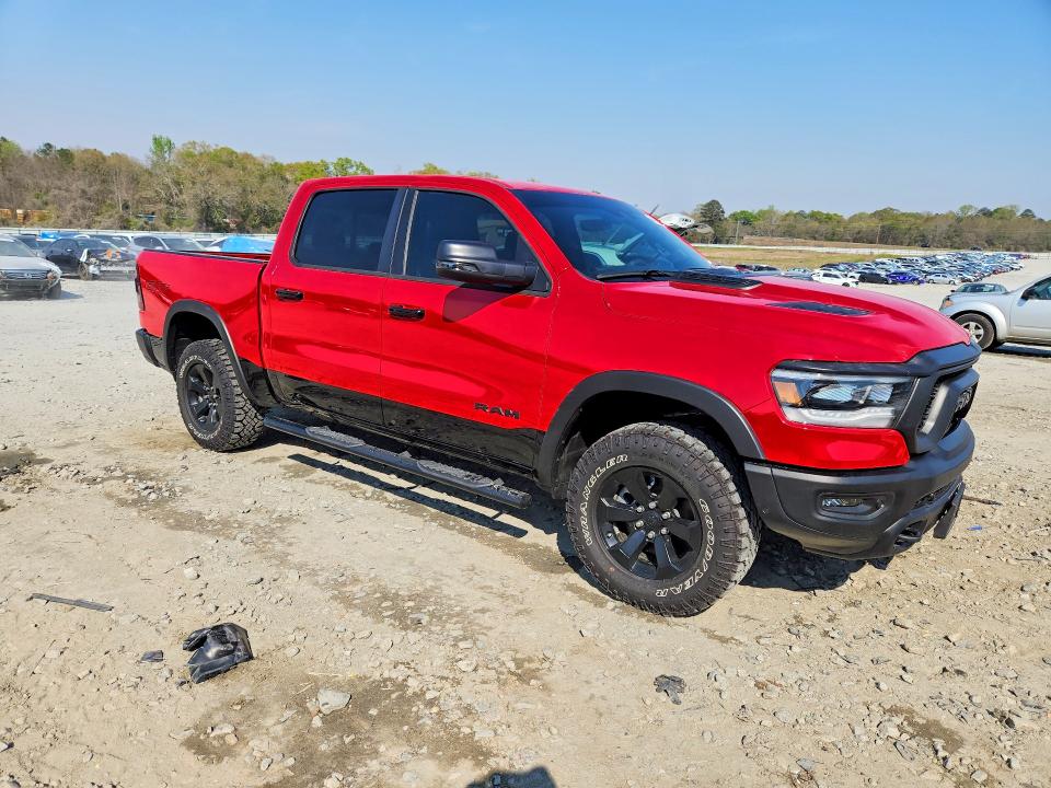 Aukcja sprzedaży 2024 Ram 1500, vin: 1C6SRFLT7RN202641, numer aukcji: 46998986