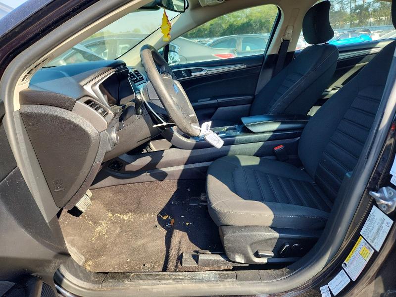 47264326 :رقم المزاد ، 3FA6P0HD1KR186069 vin ، 2019 Ford Fusion مزاد بيع
